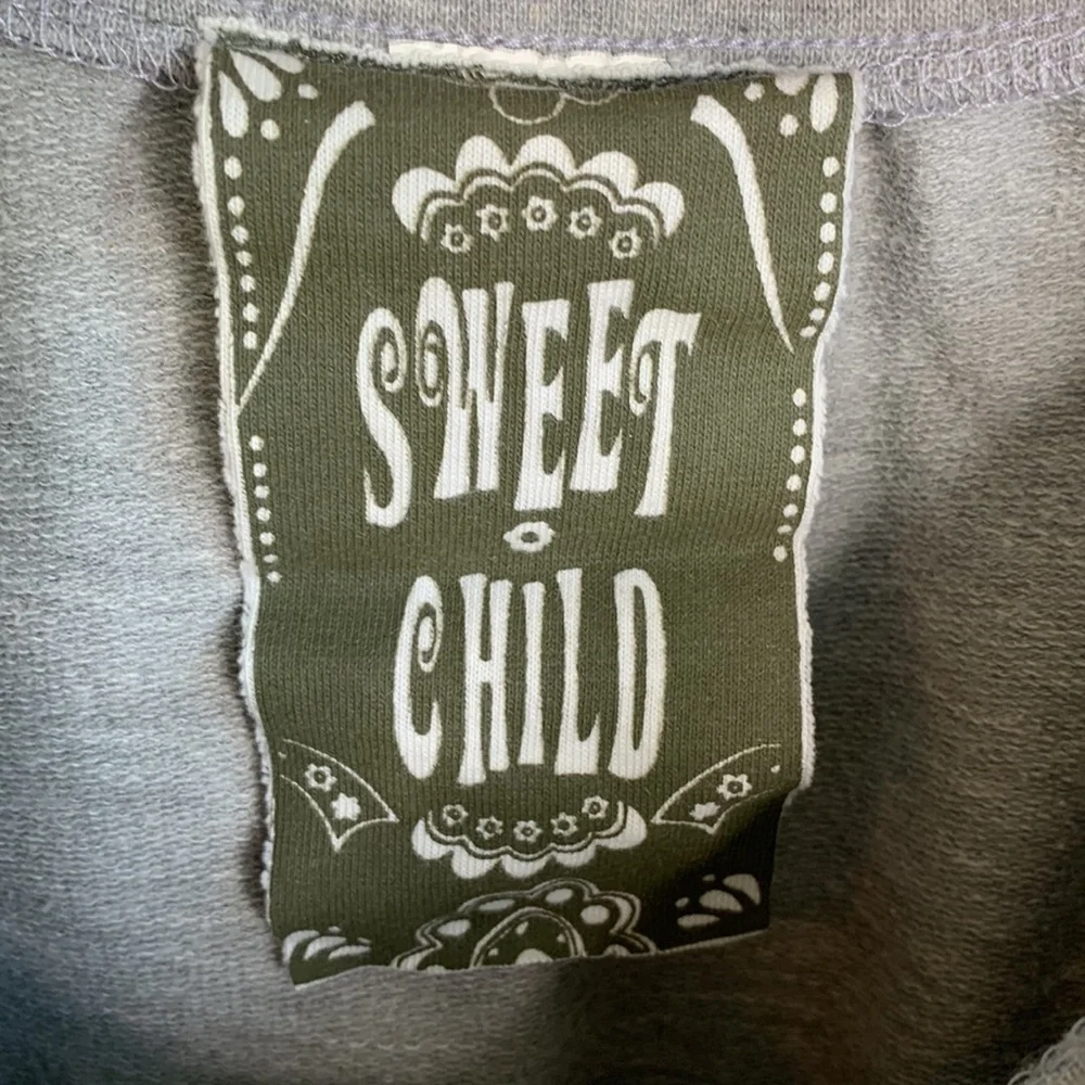 Sweet Child sweet child